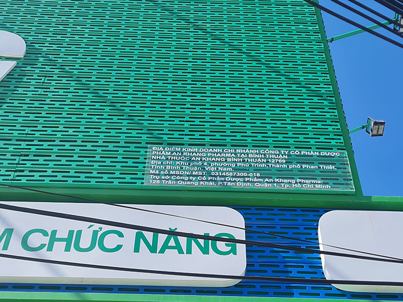 Khu phố 4, Phường Phan Thiết, Tỉnh Lâm Đồng, Việt Nam
